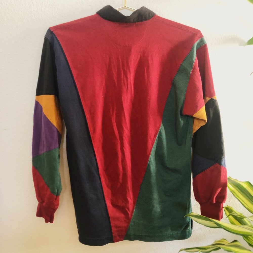 Vintage Long Sleeve T-Shirt - Picture 2 of 3